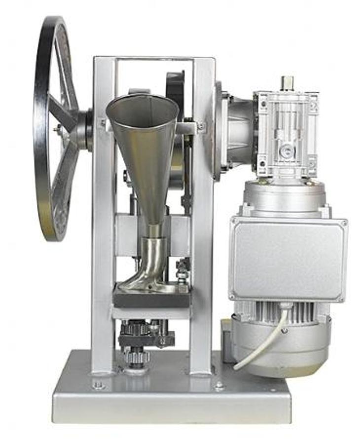 New Model THDP-6 Single Station Tablet Press