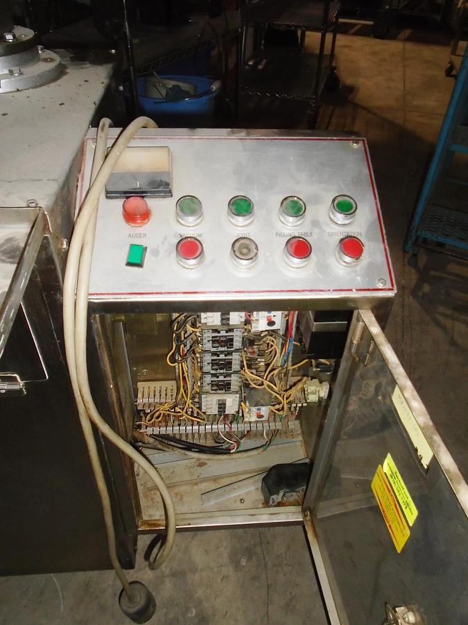 Used Used Capsugel Semi-Auto Capsule Filler Model Ultra 8 for Parts