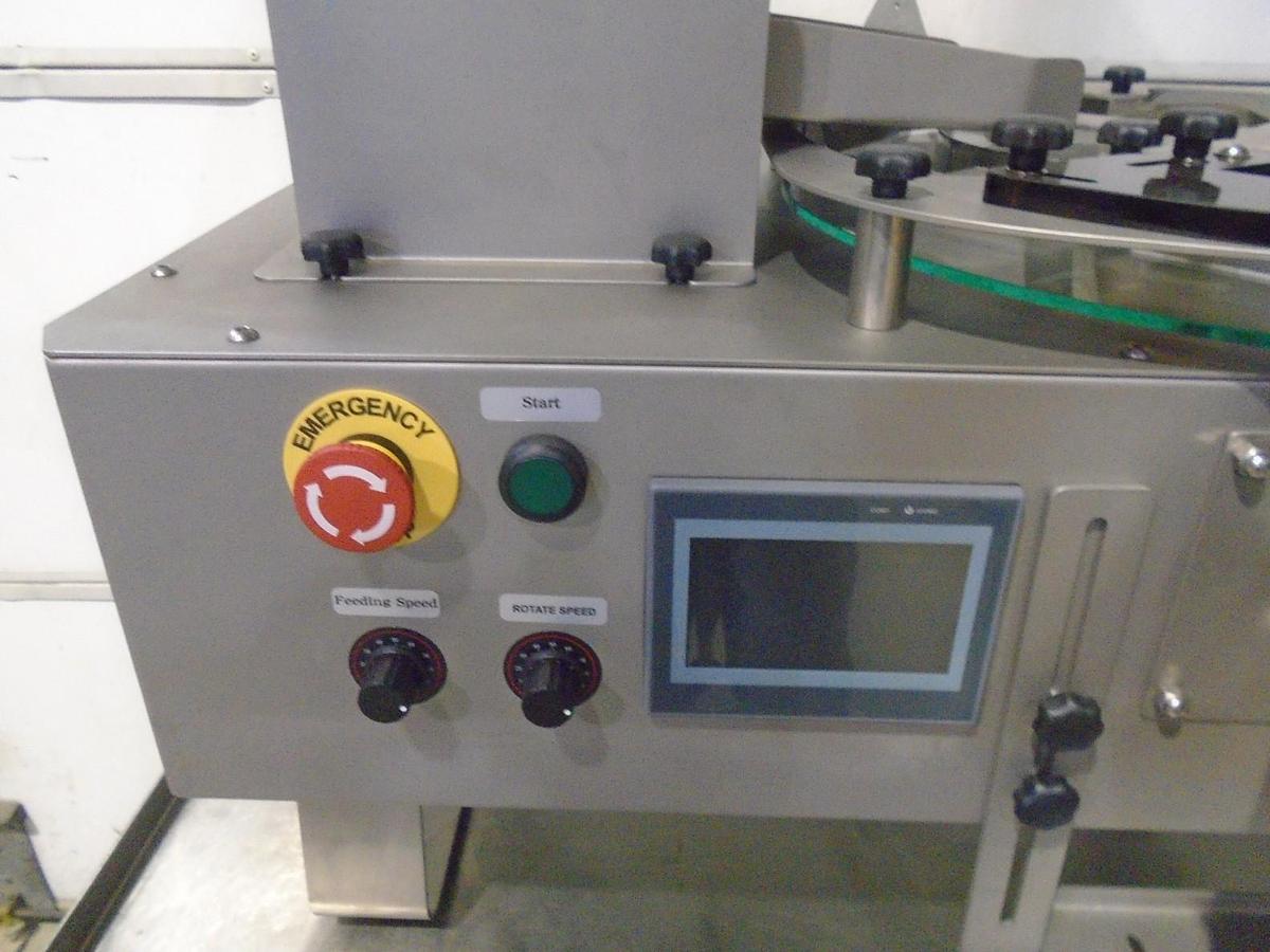 Used Used Semi-Automatic Electronic Tablet-Capsule Counter