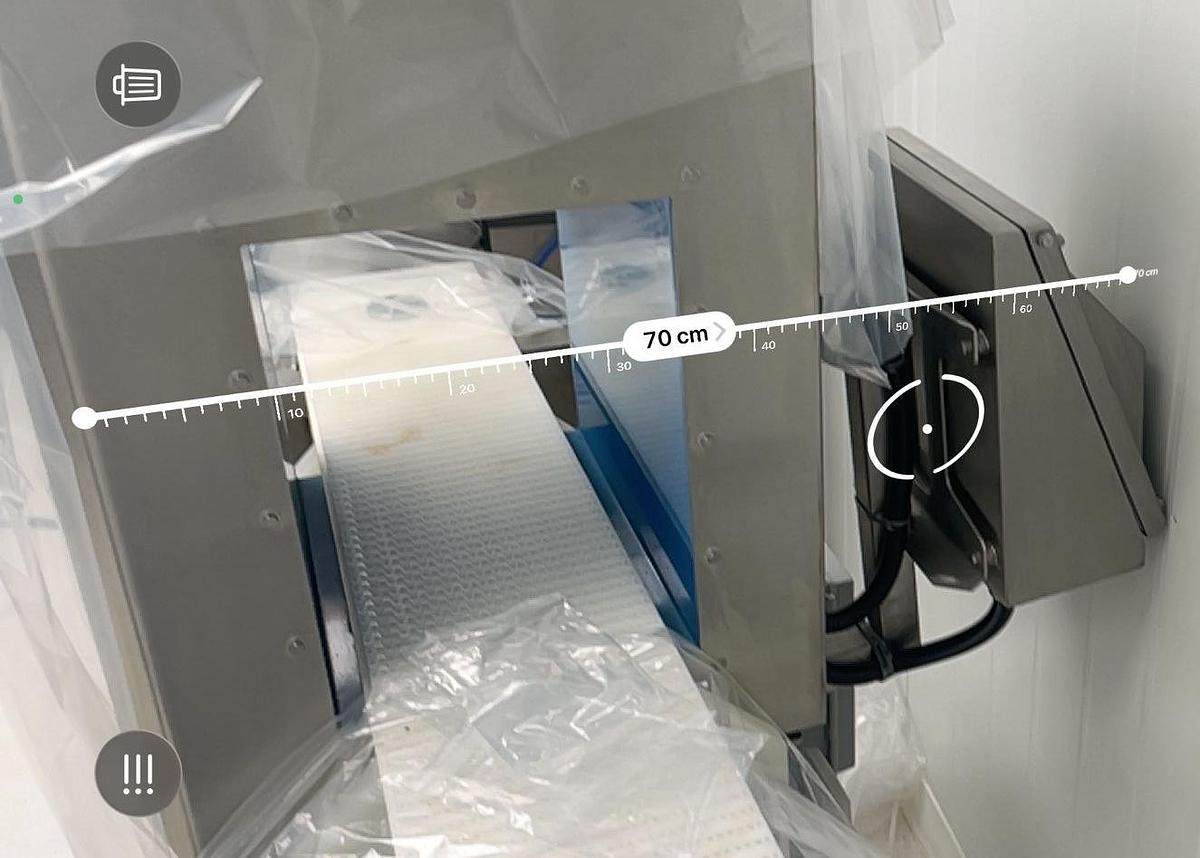 Used Used Loma Metal Detector Model IQ3