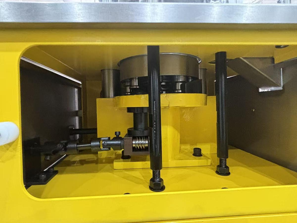 New 9 Station Rotary Tablet Press Model ZP9B