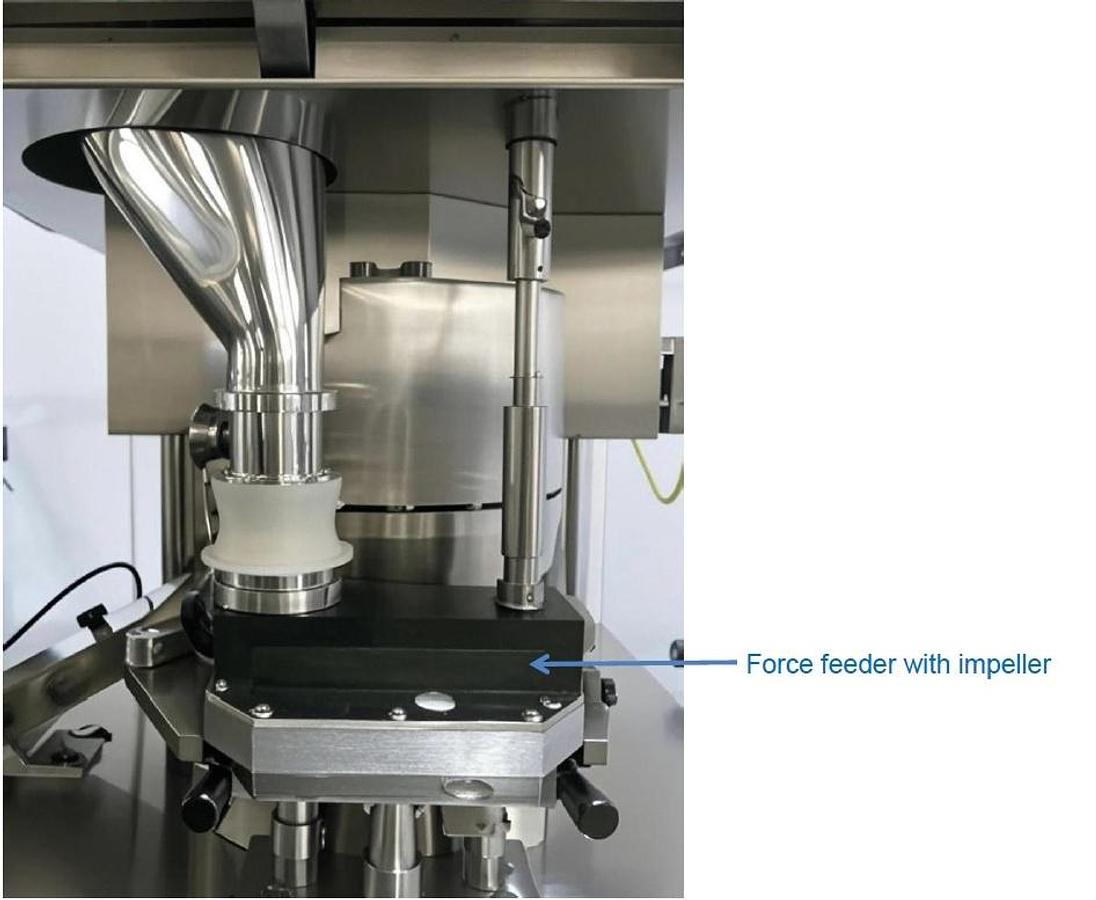 Used New High Speed 17 Station Rotary Tablet Press Model TEU-17H