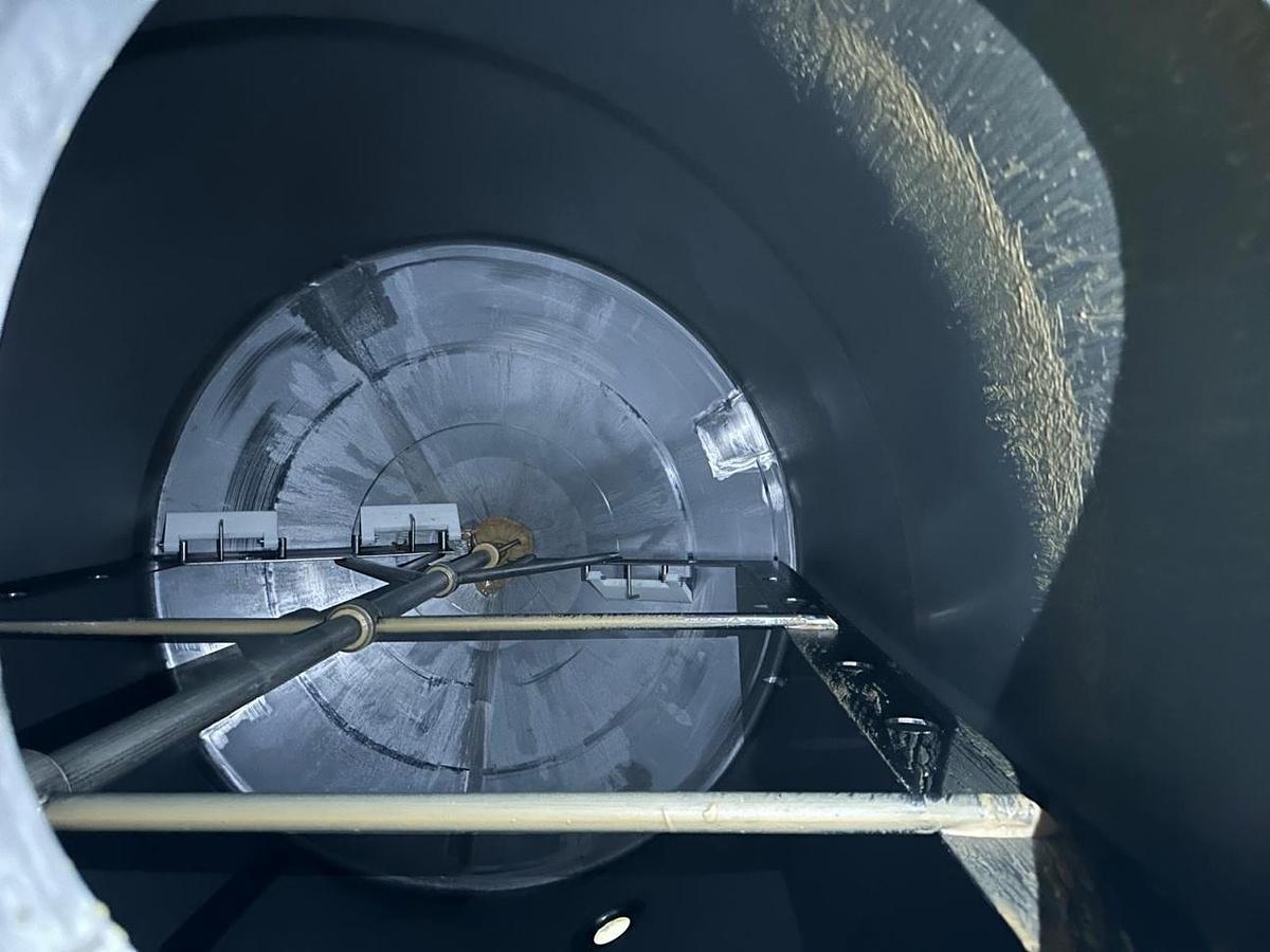 Unused approx. 6000 Litres Stainless Steel Single Wall Mixing Tanks