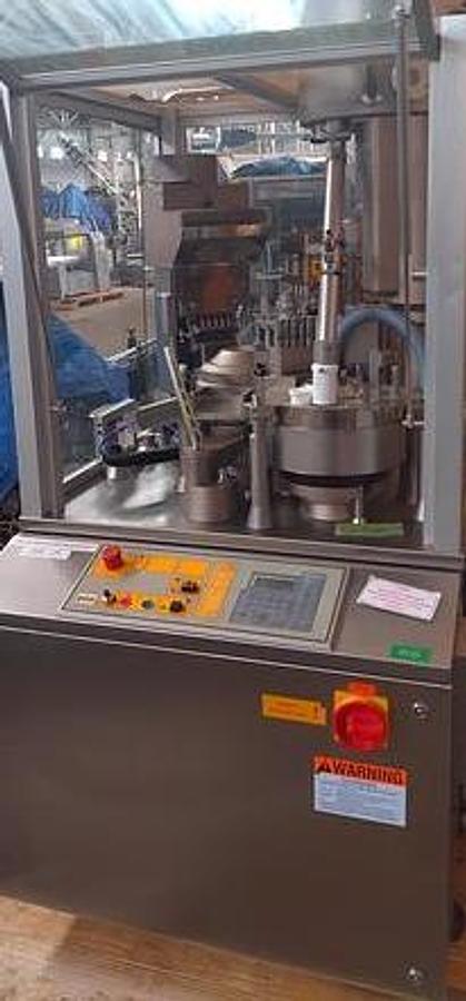 Used Used IMA Zanasi Fully Automatic Capsule Filler Model 85F