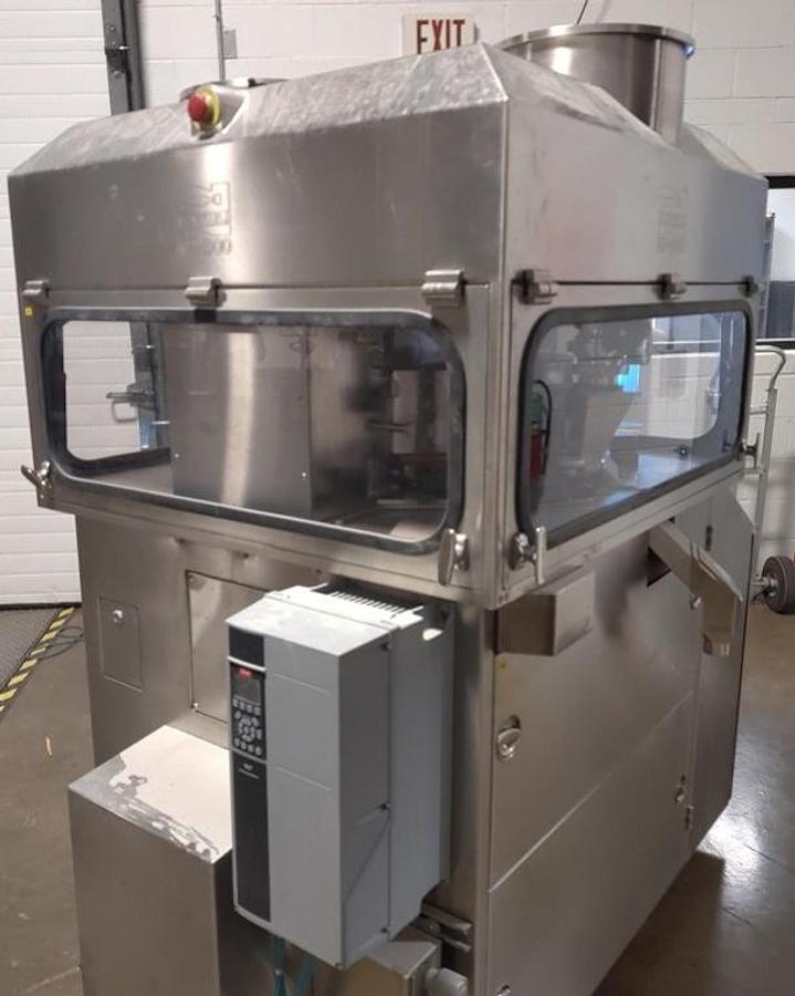 Used Used Natoli 45 Station Double Sided D Tooled Rotary Tablet Press Model NP-500