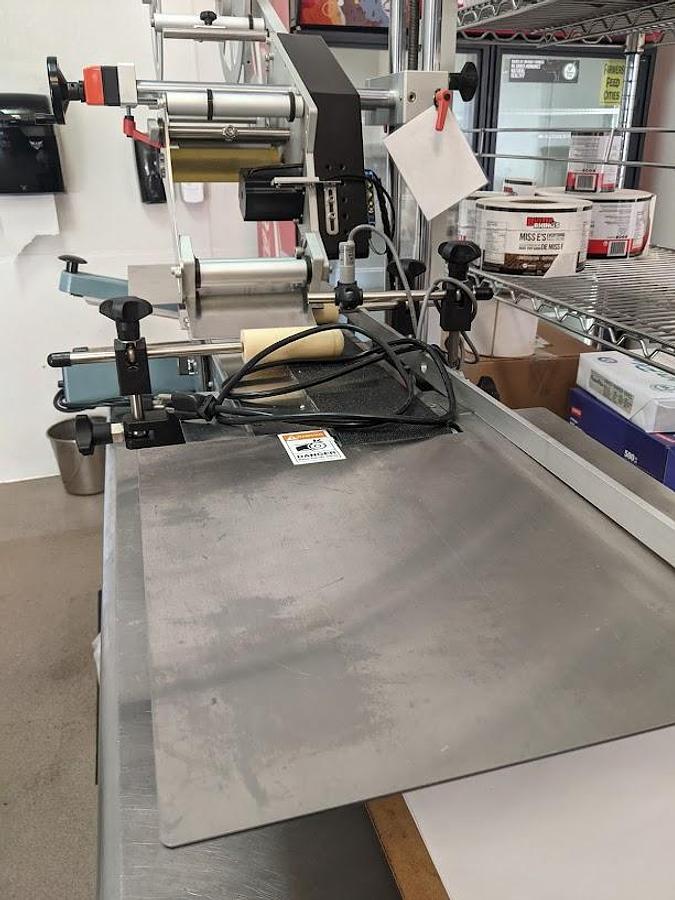 Used Used TLA-1 Spot Labeler