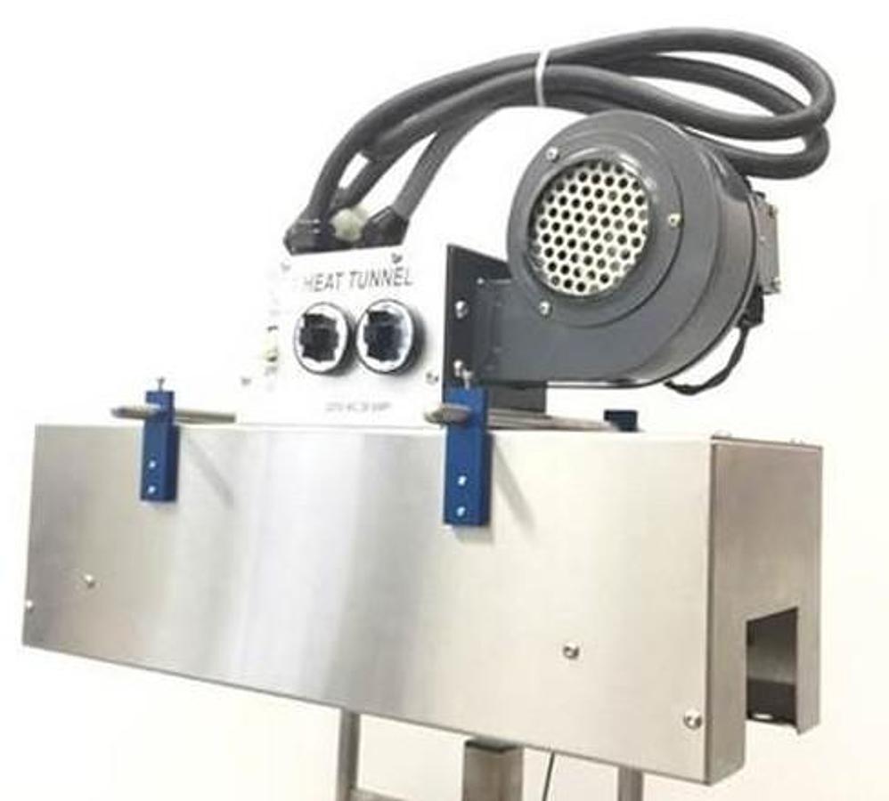 New Neck Band Heat Tunnel