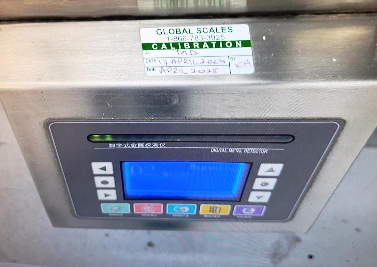 Used Used Cam Stand Up Pouch Bag Filling Sealing System Model 1BT-111