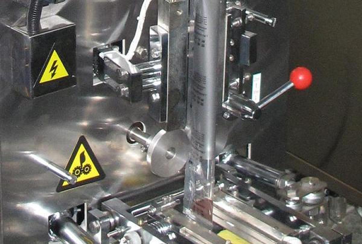 New Granular Sachet Packager Model DCK-300