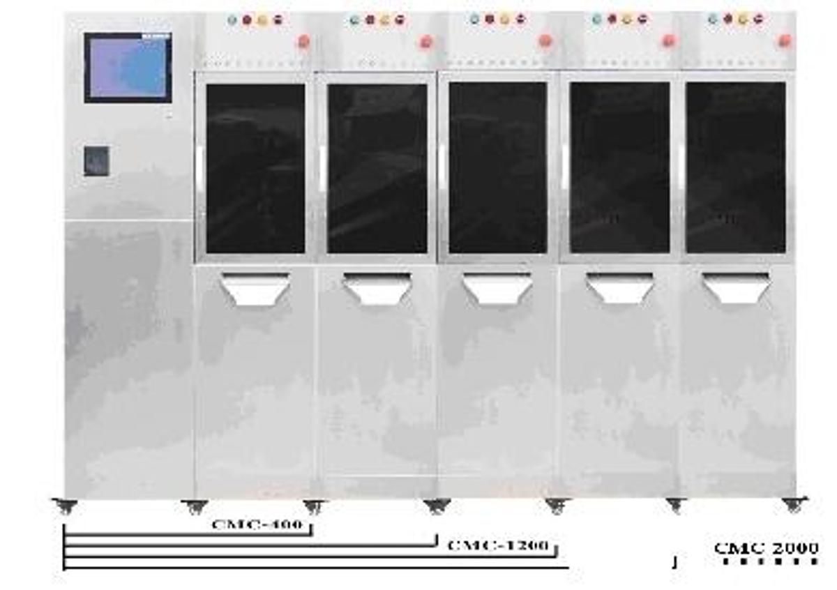 New Automatic Capsule Weight Detection Machine Model CMC
