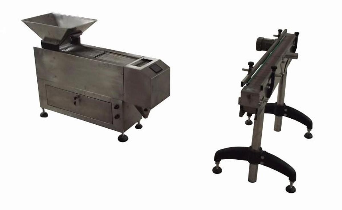 New Automatic Table Top Tablet-Capsule Counter Model JS-8L