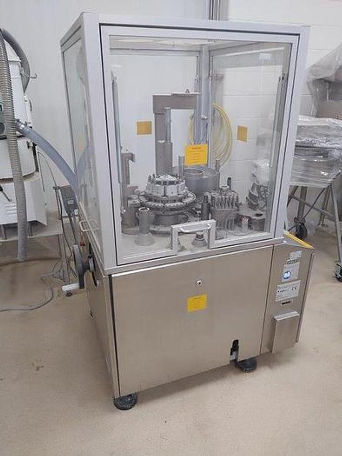 Used Used IMA Zanasi Fully Automatic Capsule Filler Model 85F