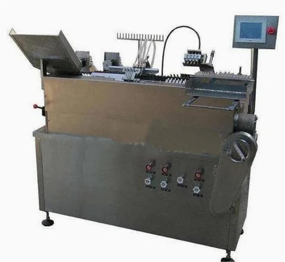 New Model ABF-4B Ampoule Filling and Sealing Machine