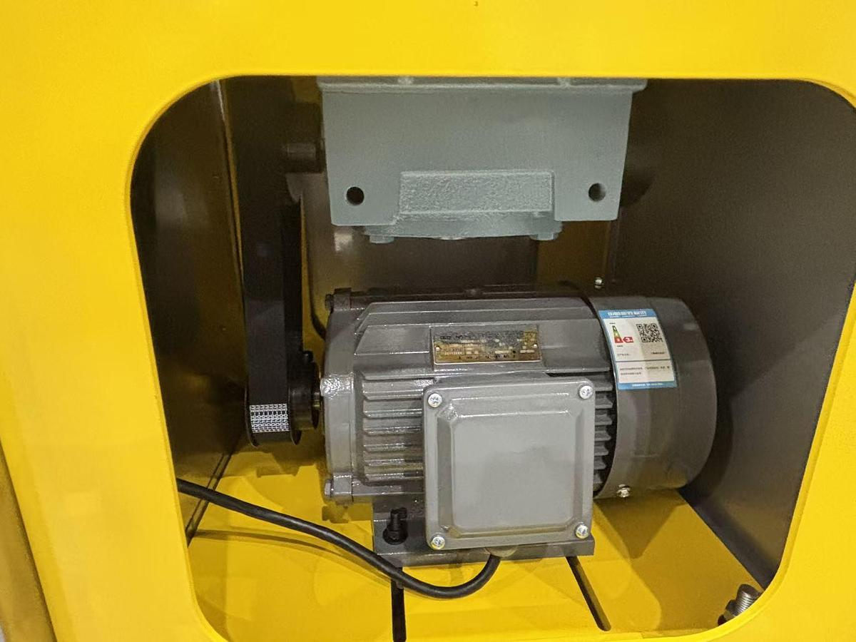 New 9 Station Rotary Tablet Press Model ZP9B