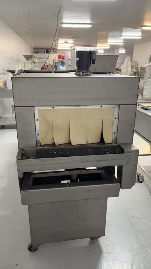 Used 211225 Used Nenotech L-Bar Shrink Tunnel Combo