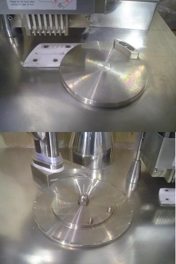 New Semi-Automatic Capsule Filler Model JN-8-C