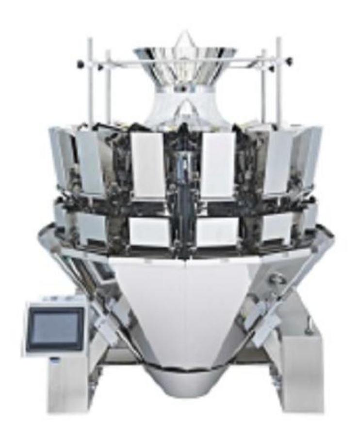New Form Fill Seal Packing Machine with Multi-Head Scale System