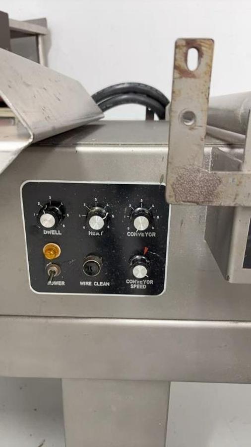 Used 211225 Used Nenotech L-Bar Shrink Tunnel Combo