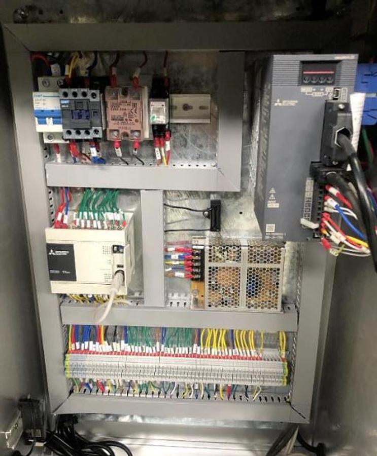 New Fully Automatic RS Rotary type Cup Filling and Sealing Machine