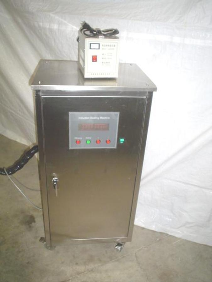 New Aluminum Foil Induction Sealing Machine Model JF-2