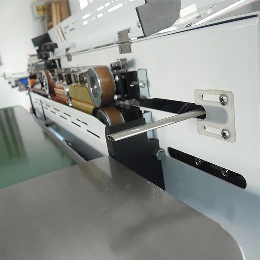 Used New Continuous Bag Sealer Model 1080