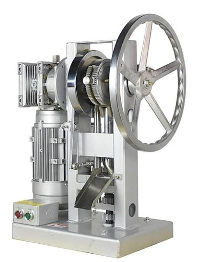 New Model THDP-6 Single Station Tablet Press
