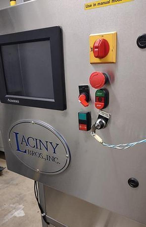 Used Used Natoli 45 Station Double Sided D Tooled Rotary Tablet Press Model NP-500