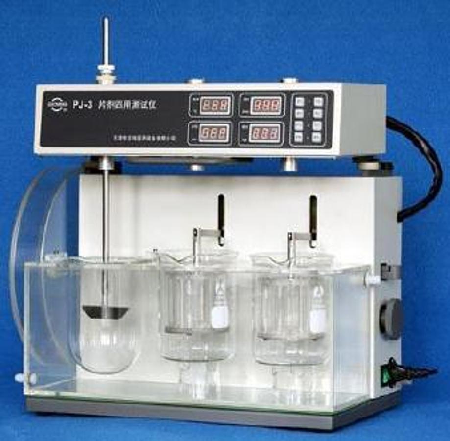 New PJ-3 Tablet Four-Usage Tester