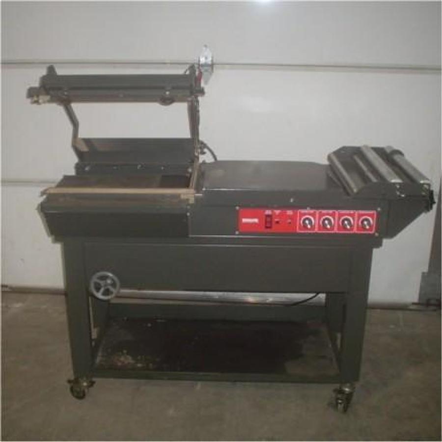 Used Used Damark L-Bar Sealer Model JMC 1620