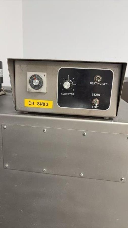 Used 211225 Used Nenotech L-Bar Shrink Tunnel Combo