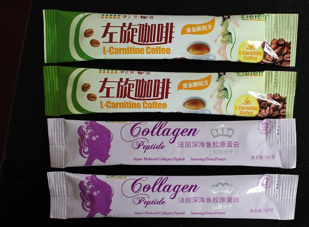 New Granular Sachet Packager Model DCK-300