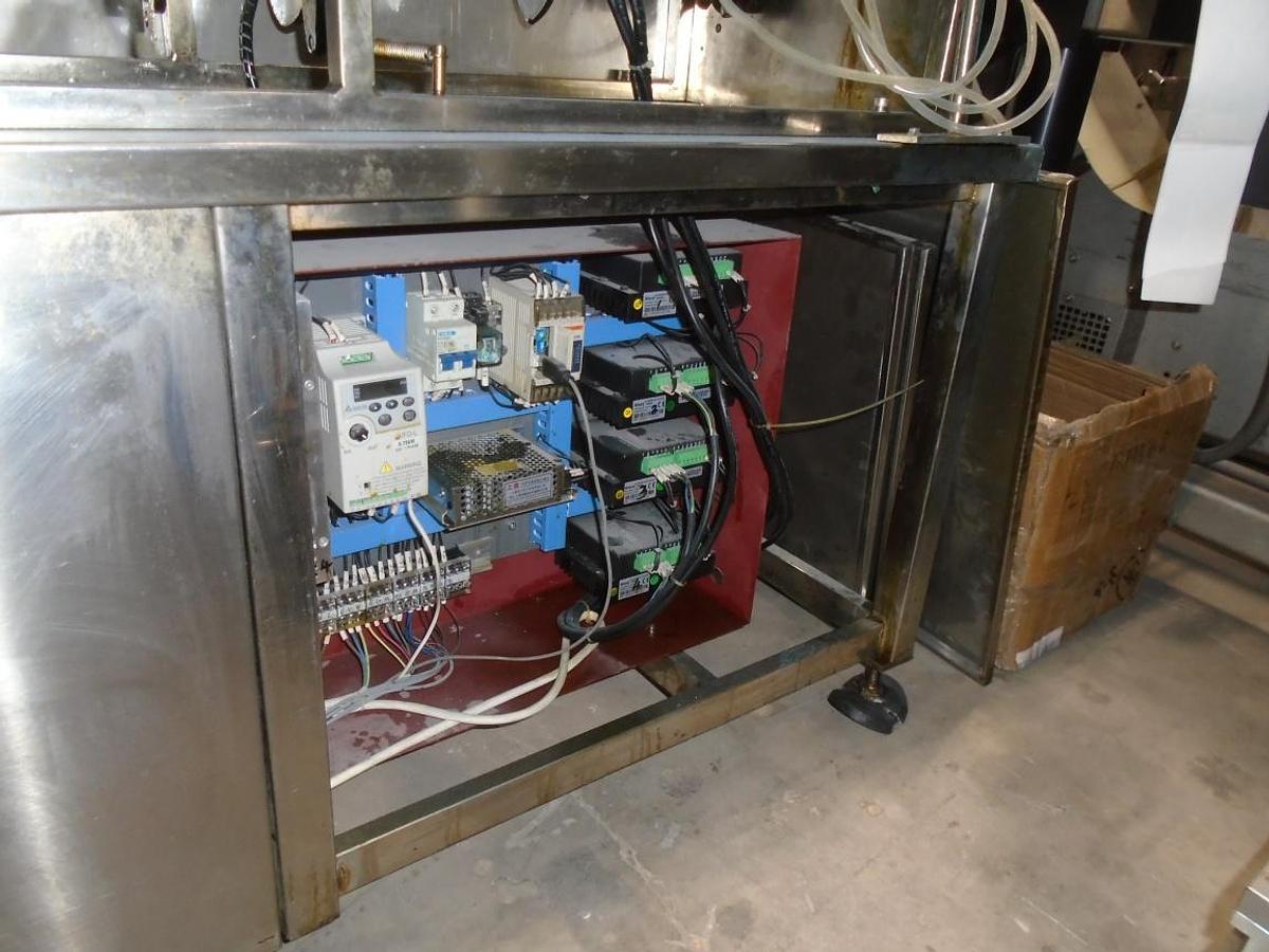 New Model ABF-4B Ampoule Filling and Sealing Machine