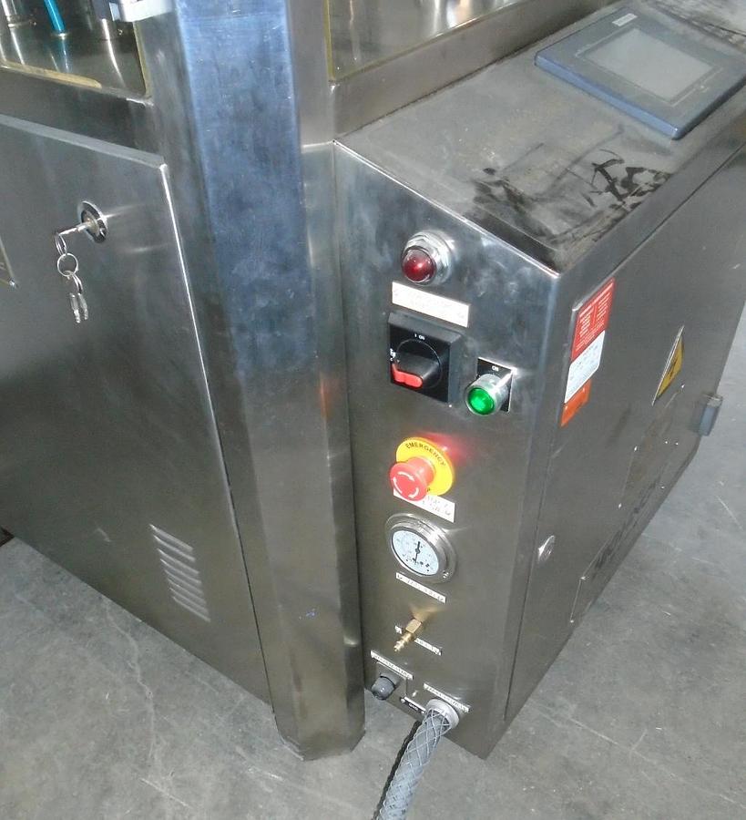 Used Used HighNow Automatic Capsule Filler For Granules Model NJP-1200