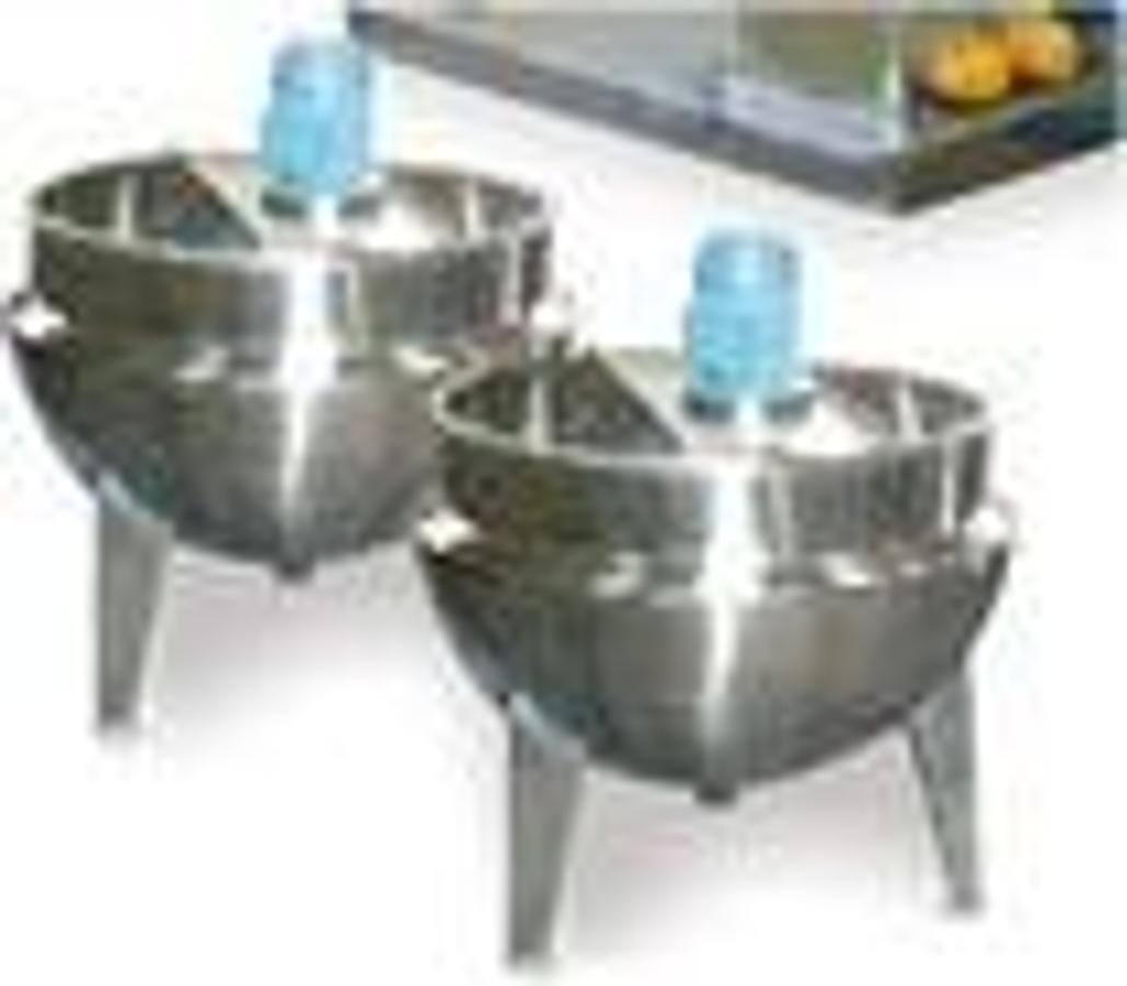 New Automatic Gummy/Jelly Candy Depositing Line Model GD50Q