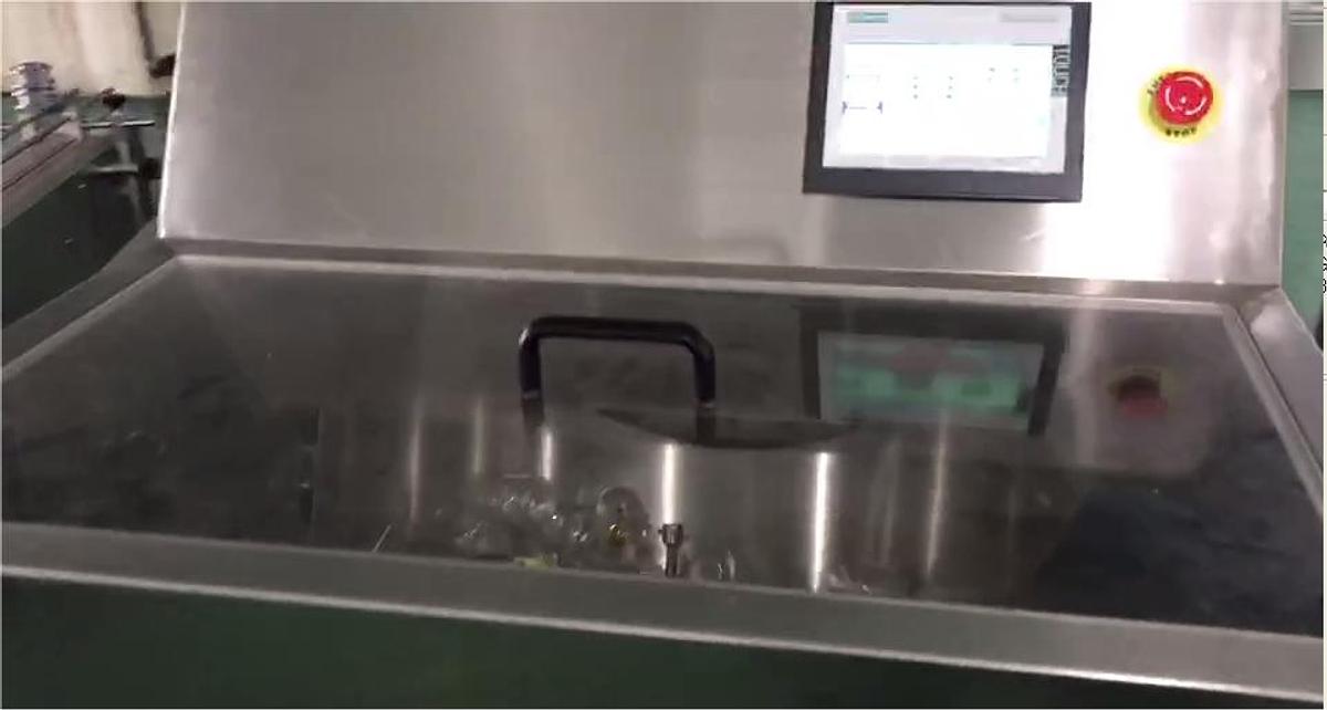 New Automatic Bottle Unscrambler Model US-250A