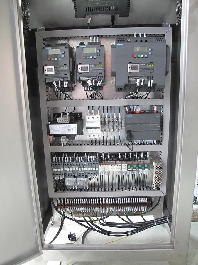 New Stainless Steel Roller Compactor Model GK-100B