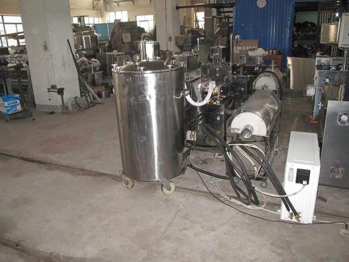 NEW SGC-100 SOFT GEL ENCAPSULATION SYSTEM