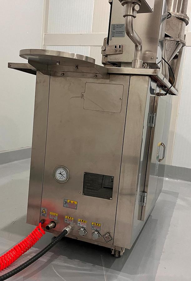 Used Used Semi-Automatic Capsule Filler Model JT