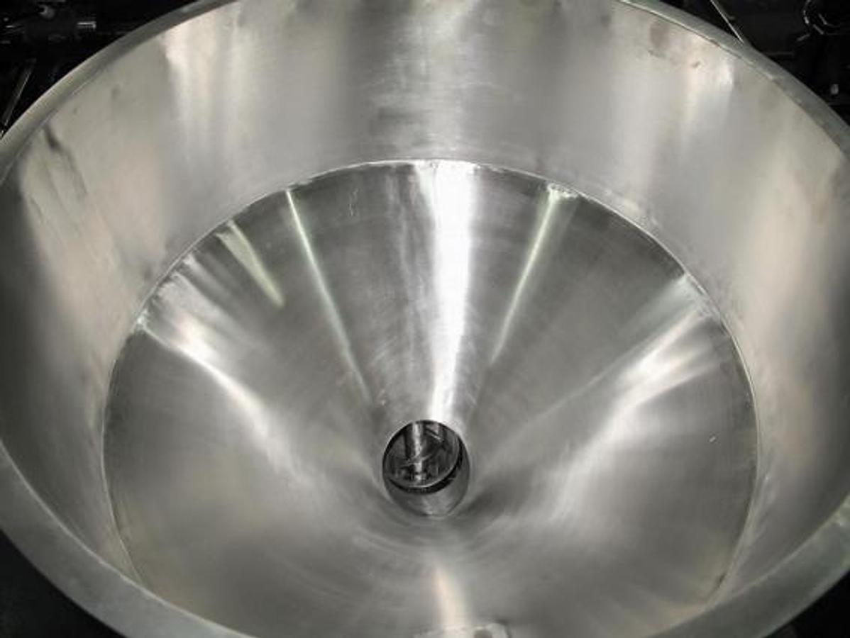 New Powder Packing Machine Model DCF