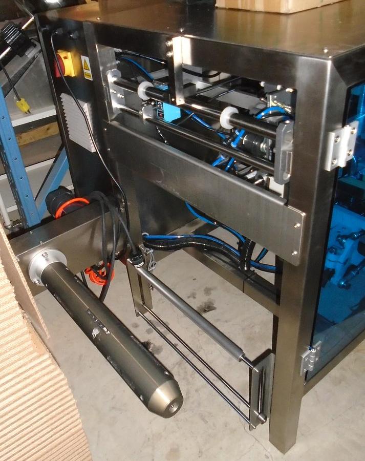 Used Used High Speed Vertical Form Fill Seal Packaging Machine