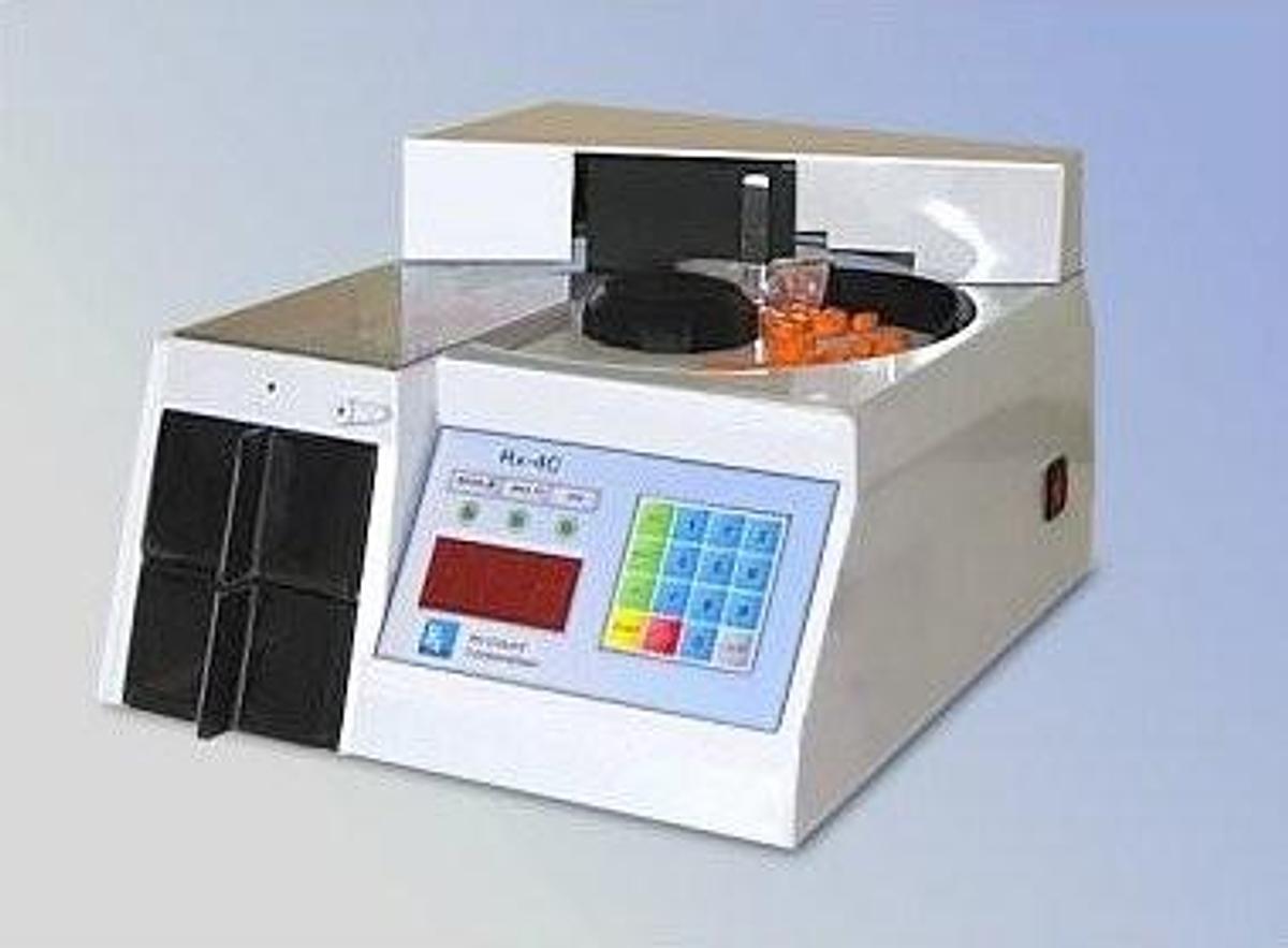 Used Used RX Table Top Tablet-Capsule Counter