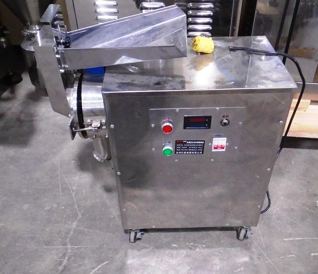 Used Used Baung Product Grinder Model 3500