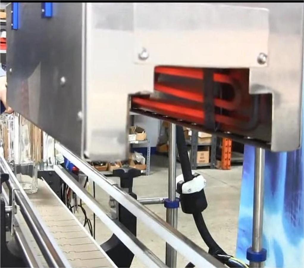 New Neck Band Heat Tunnel