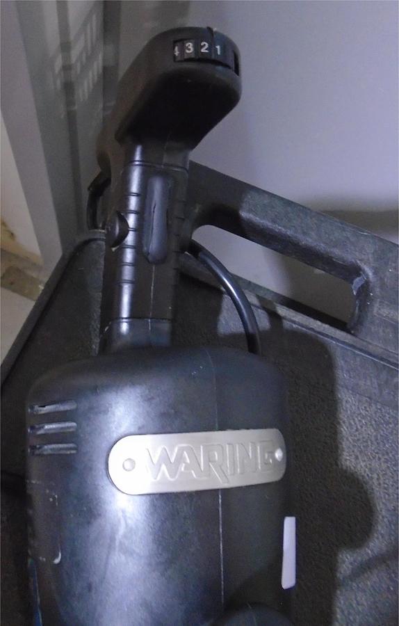 Used Used Waring 16inch Immersion Blender Model WSB60