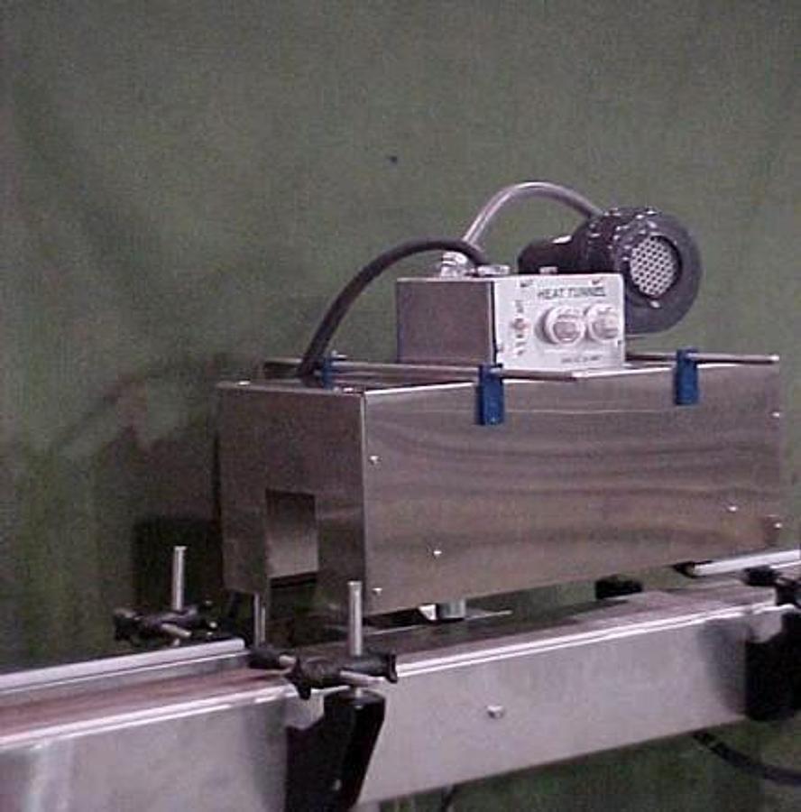 New Neck Band Heat Tunnel