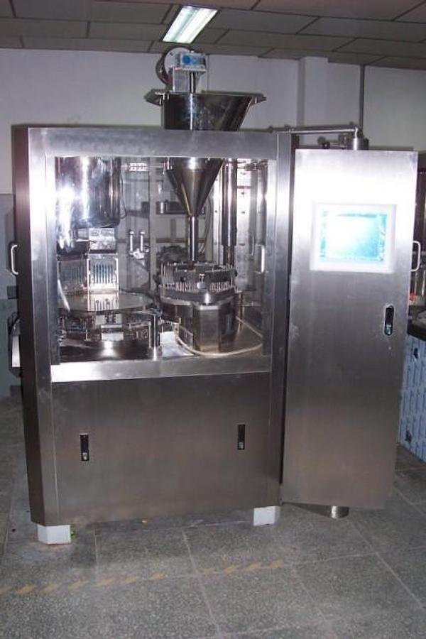 New Automatic High Speed Capsule Filler, Model 2000