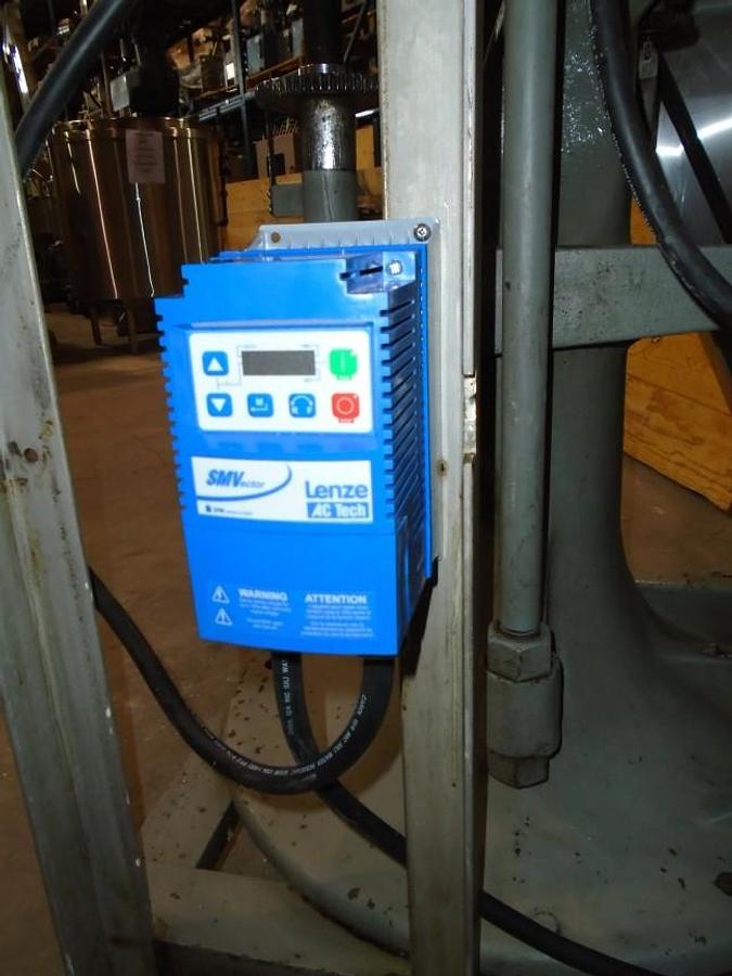 Used Used Stokes B2-16 Station Rotary Tablet Press