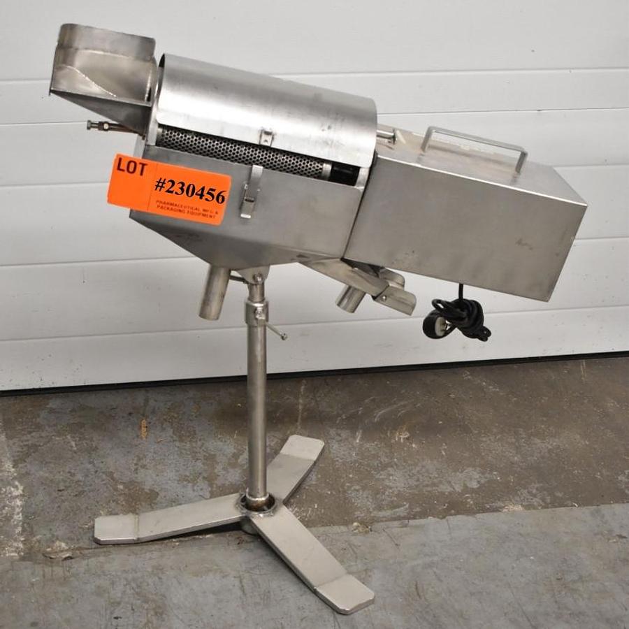 Used Used Key Stainless Steel Dedusters