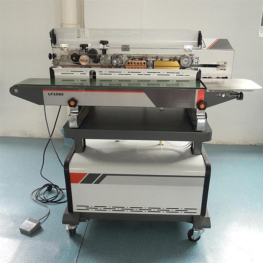 Used New Continuous Bag Sealer Model 1080