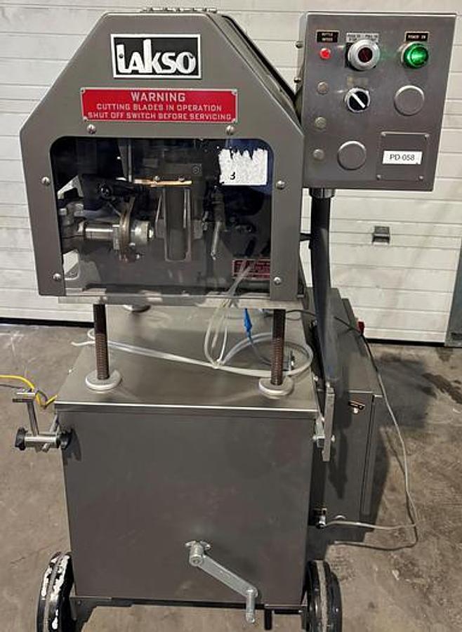 Used Used Lakso Cottoner Model 52